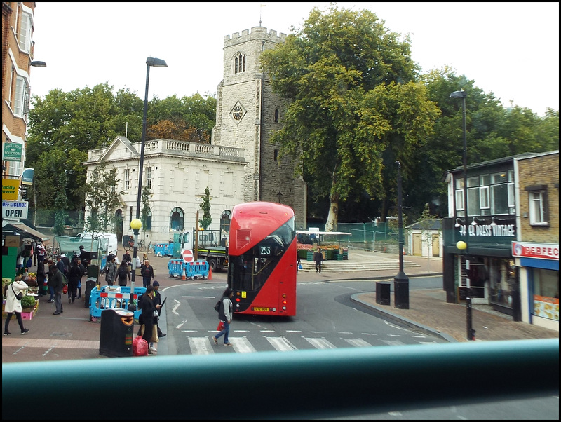 St Augustine's Tower