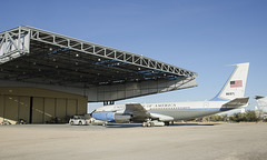 Boeing VC-137B 58-6971