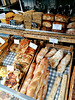 Bread on the market in Haarlem
