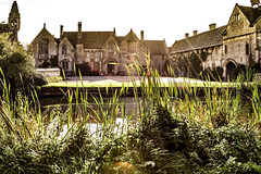 Great Chalfield Manor, Wiltshire