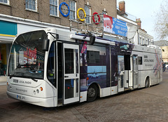 BBC Radio PO56 JFV  in Bury St. Edmunds - 16 Dec 2019 (P1060367)