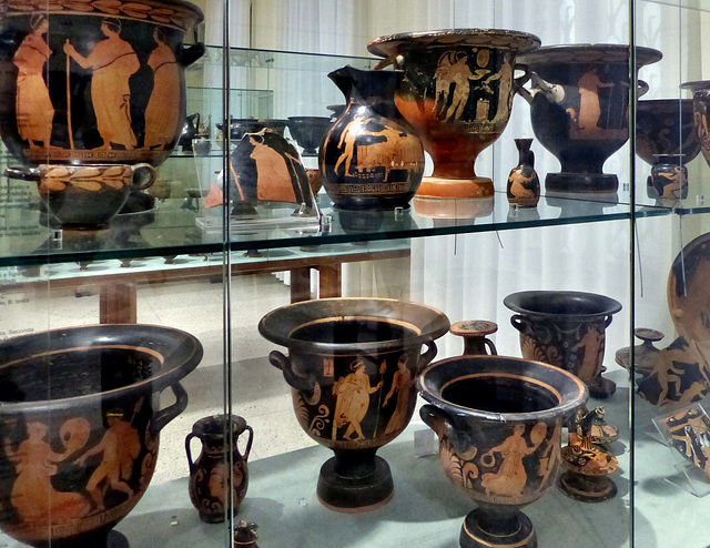 Brindisi - Museo Archeologico Ribezzo