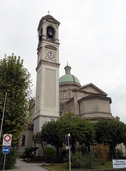 Chiesa parrocchiale San Vitale martire Chiasso ( 5 )
