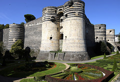 Château d'Angers