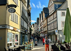 Altstadt, Silhöferstraße