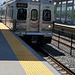 Obligatory Airport Train Shot