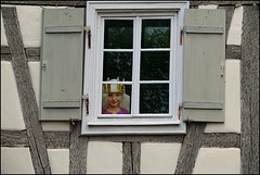 Weltfotografietag: Königstochter