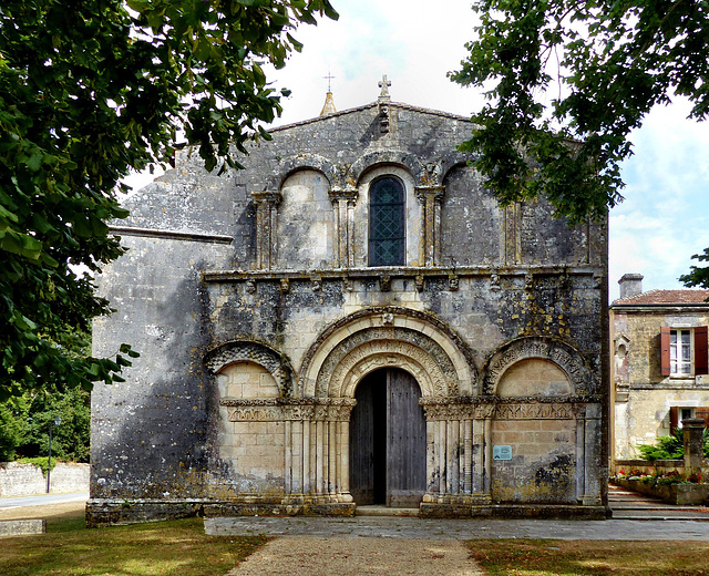 Le Douhet - Saint-Martial