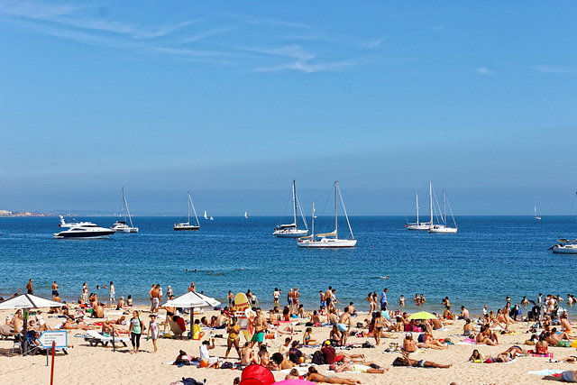 Praia da Duquesa, Cascais, Portugal