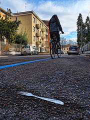 Parma: Liguria street Parma: Liguria street