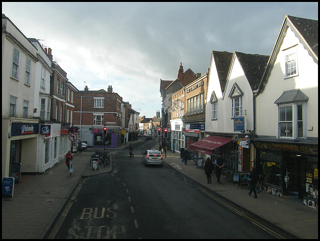 Abingdon High Street