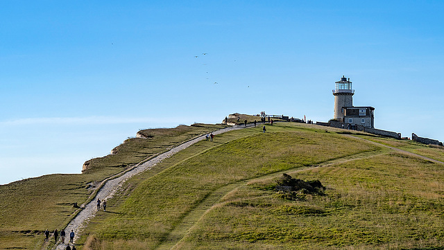 Belle Tout Lighthouse