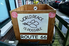 World Peace Is Possible