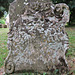 cottenham church, cambs  (30) c18 gravestone