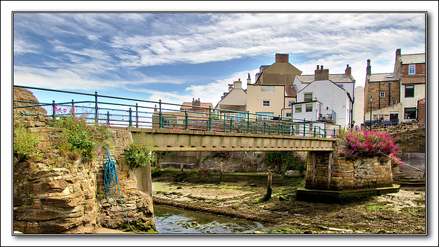 Beautiful Staithes