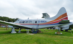 De Havilland Aircraft Museum (26) - 3 September 2021