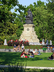 Vondelpark, Amsterdam_NL