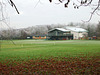 Bar Hill: Village Green and Hall 2012-12-12