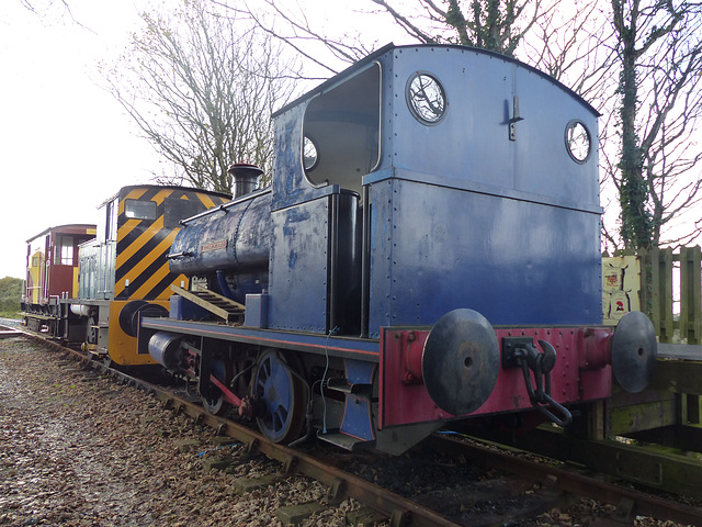 Helston Railway (4) - 18 November 2016