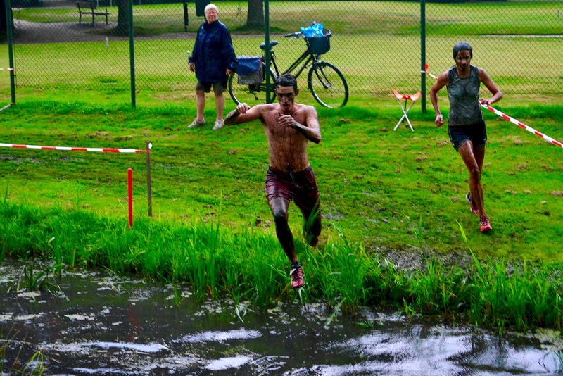 Poldercross Warmond 2016 – Jumping in