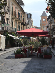 Lipari- Corso Vittorio Emanuele