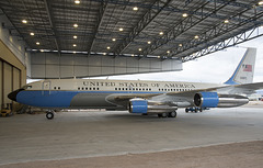 Boeing VC-137B 58-6971