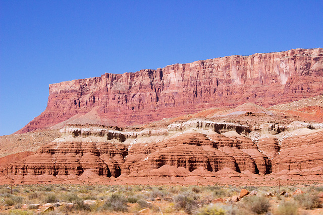 Vermilion Cliffs