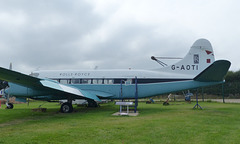 De Havilland Aircraft Museum (27) - 3 September 2021