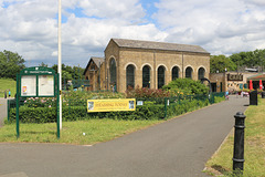 Markfield Beam Engine Museum