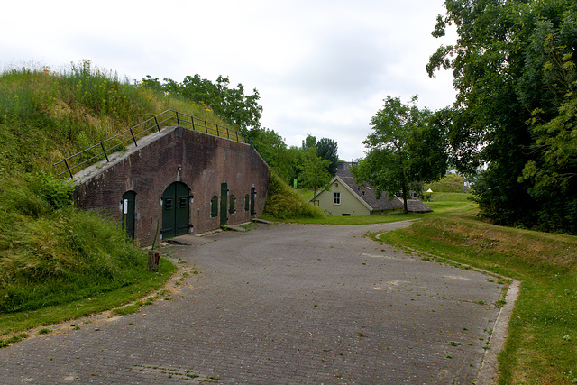 Everdingen - Werk aan het Spoel