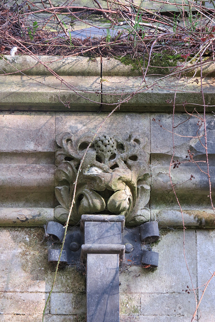 st. marylebone / east finchley cemetery, london