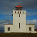 Dyrhólaey lighthouse