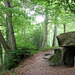 Le Dolmen - Parc J.J. Rousseau