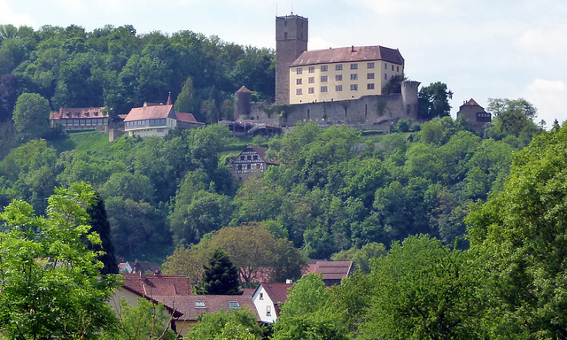 Burg Guttenberg