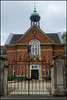 St Hugh's College