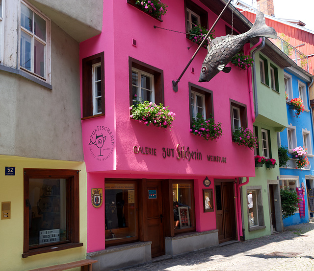 Pinke Galerie