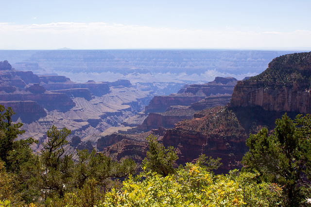 Grand Canyon, North Rim