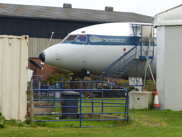 De Havilland Aircraft Museum (28) - 3 September 2021