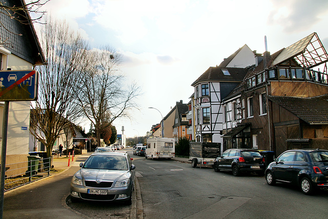 Eickhofstraße (Schwerte-Westhofen) / 7.03.2021