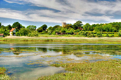 The causeway