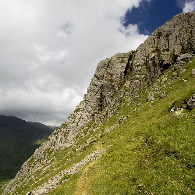 Gimmer Crag