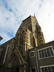 st alban holborn, london