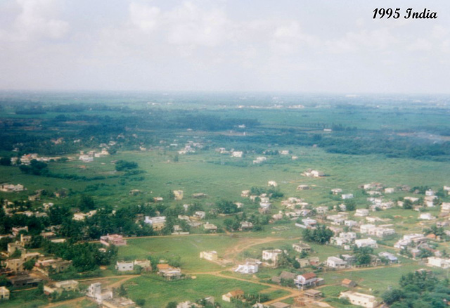 03 Final Approach To Madras