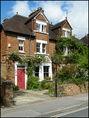 house in Kingston Road