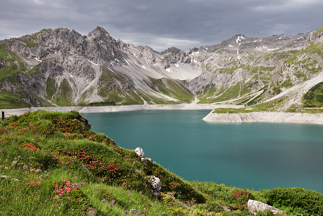 Lünersee-Rundweg