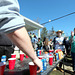 Beer pong