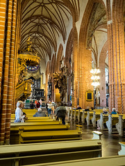 Stockholm, Sankt Nikolai kyrka