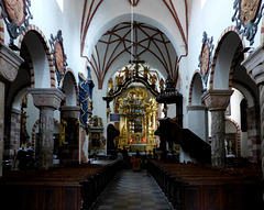 Strzelno - Kościół Świętej Trójcy i Najświętszej Marii Panny