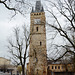 Romania, Baia Mare, The Tower of St.Stefan