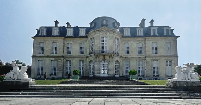 Château de Champs-sur-Marne